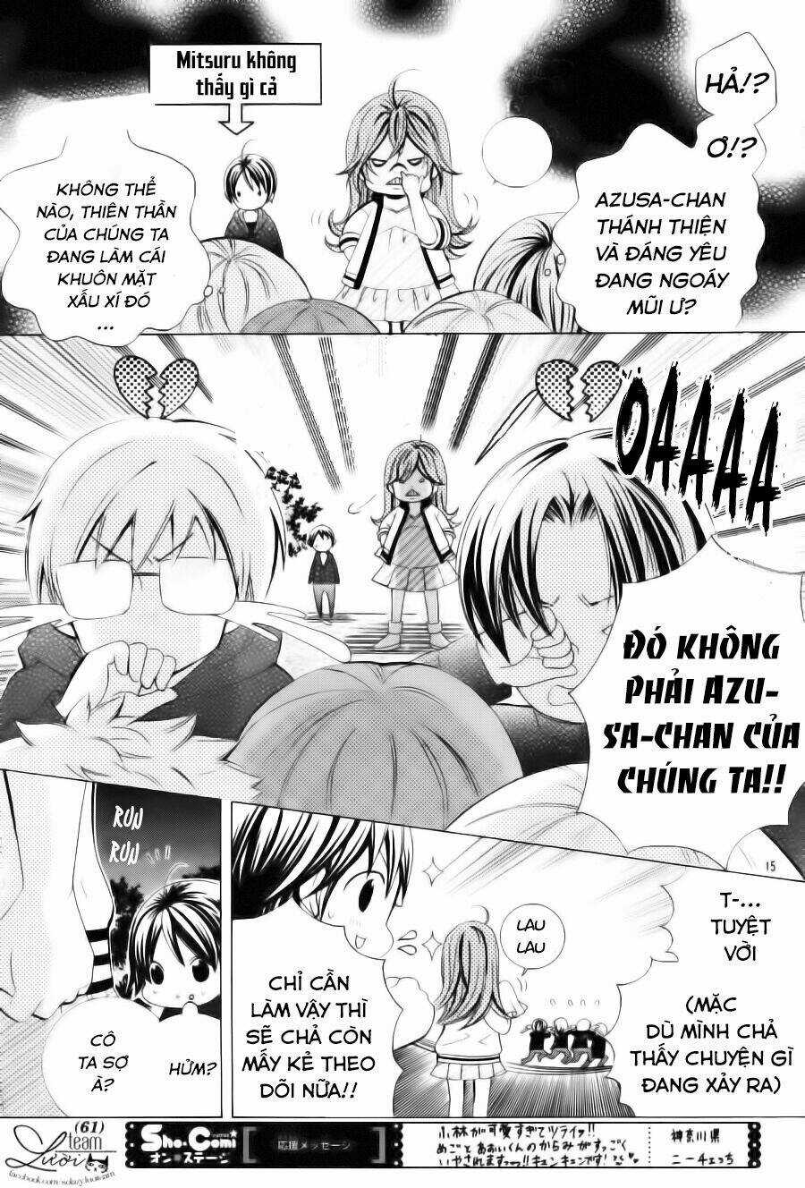 Cuộc Gặp Gỡ Diệu Kỳ Chapter 40 trang 14