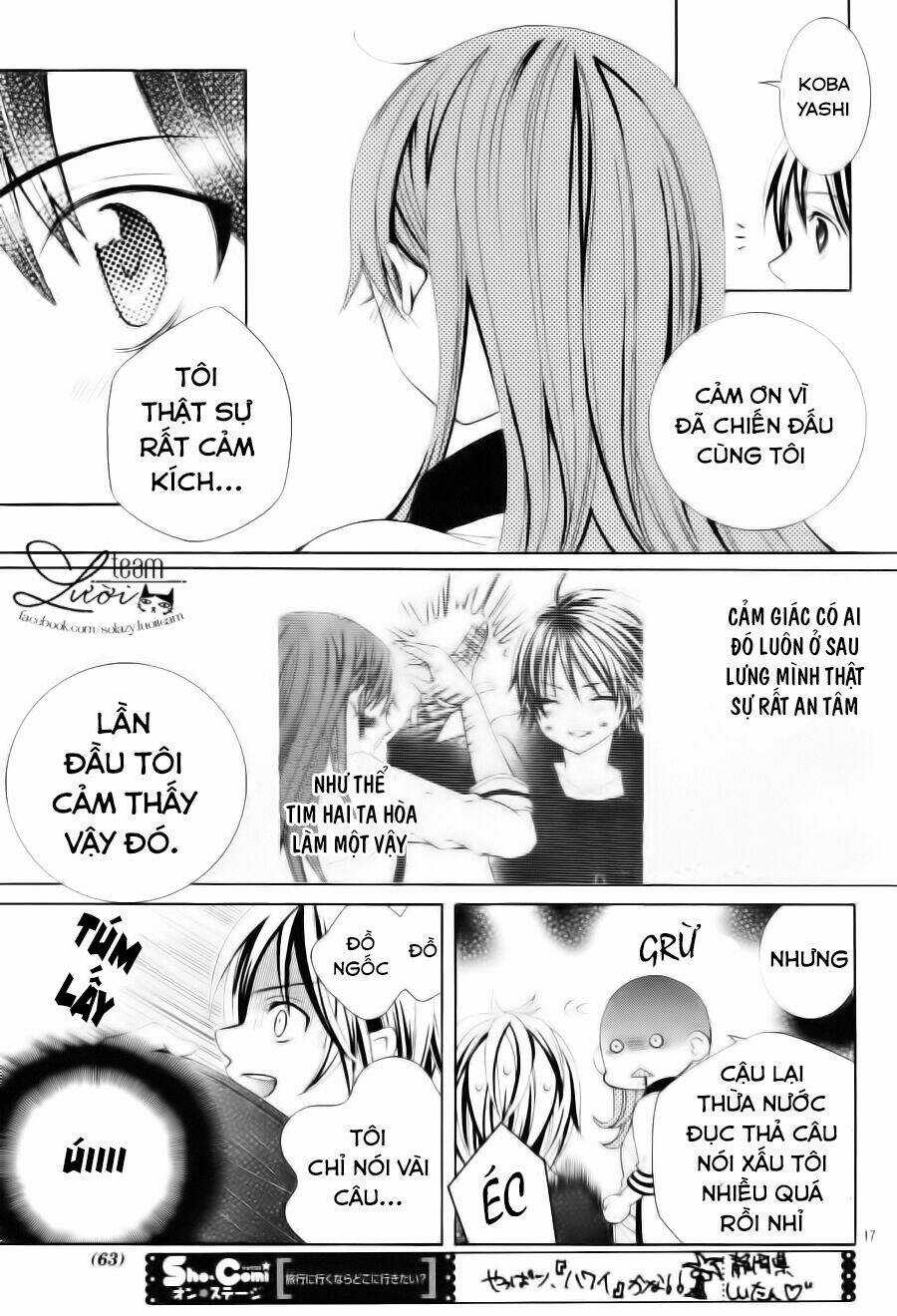 Cuộc Gặp Gỡ Diệu Kỳ Chapter 40 trang 16