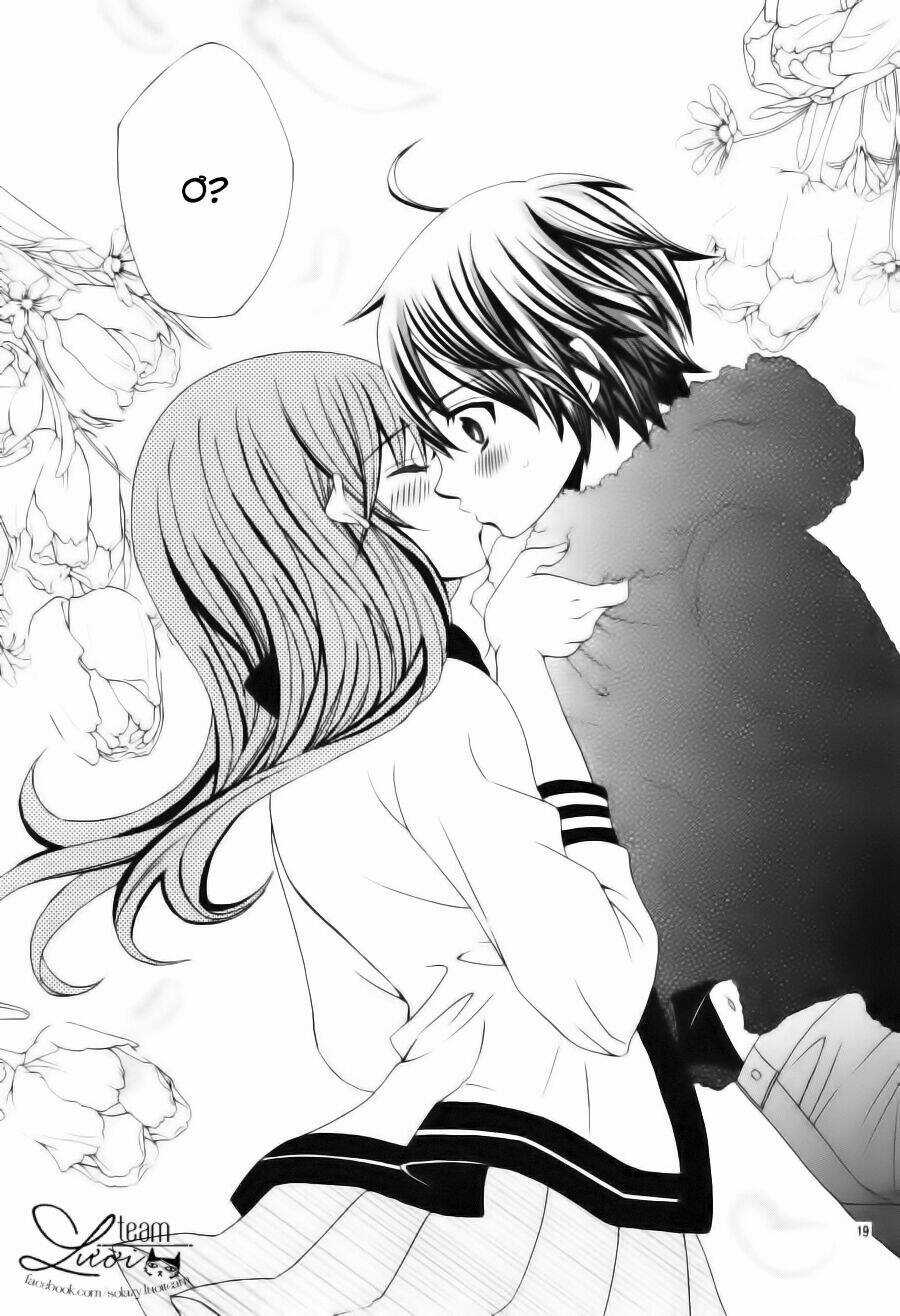 Cuộc Gặp Gỡ Diệu Kỳ Chapter 40 trang 18