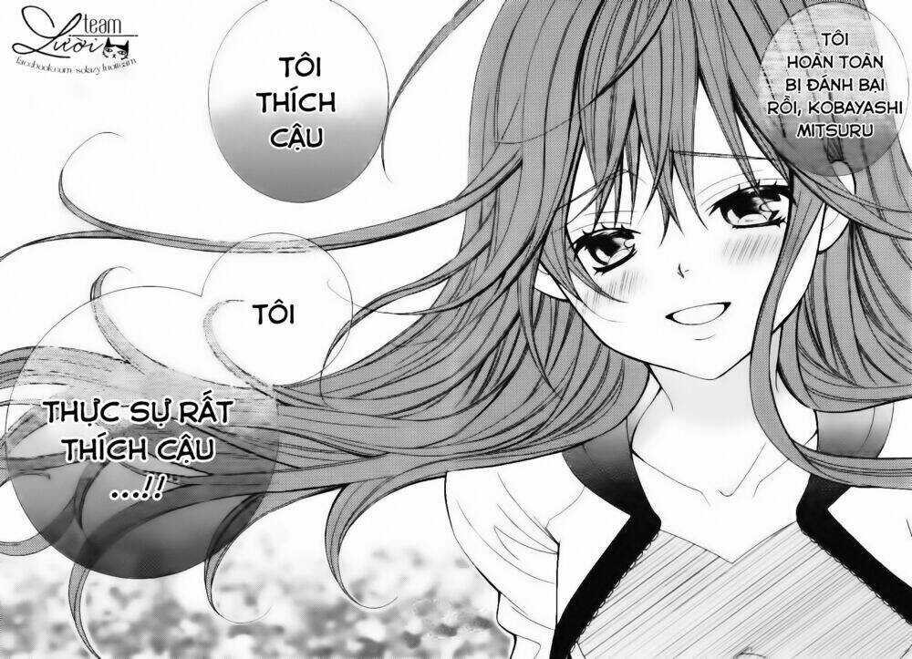 Cuộc Gặp Gỡ Diệu Kỳ Chapter 40 trang 19