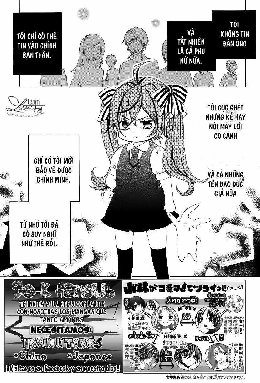 Cuộc Gặp Gỡ Diệu Kỳ Chapter 40 trang 2