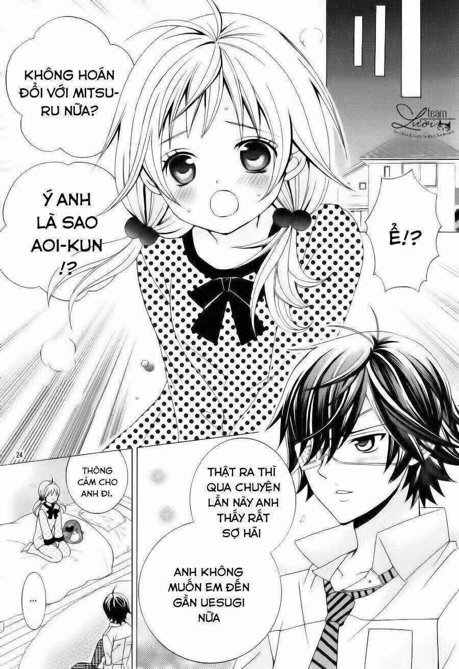 Cuộc Gặp Gỡ Diệu Kỳ Chapter 40 trang 21