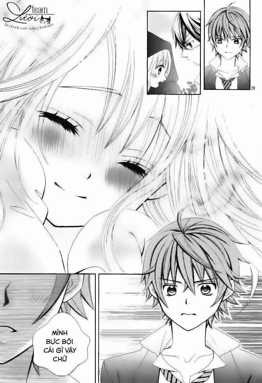 Cuộc Gặp Gỡ Diệu Kỳ Chapter 40 trang 26