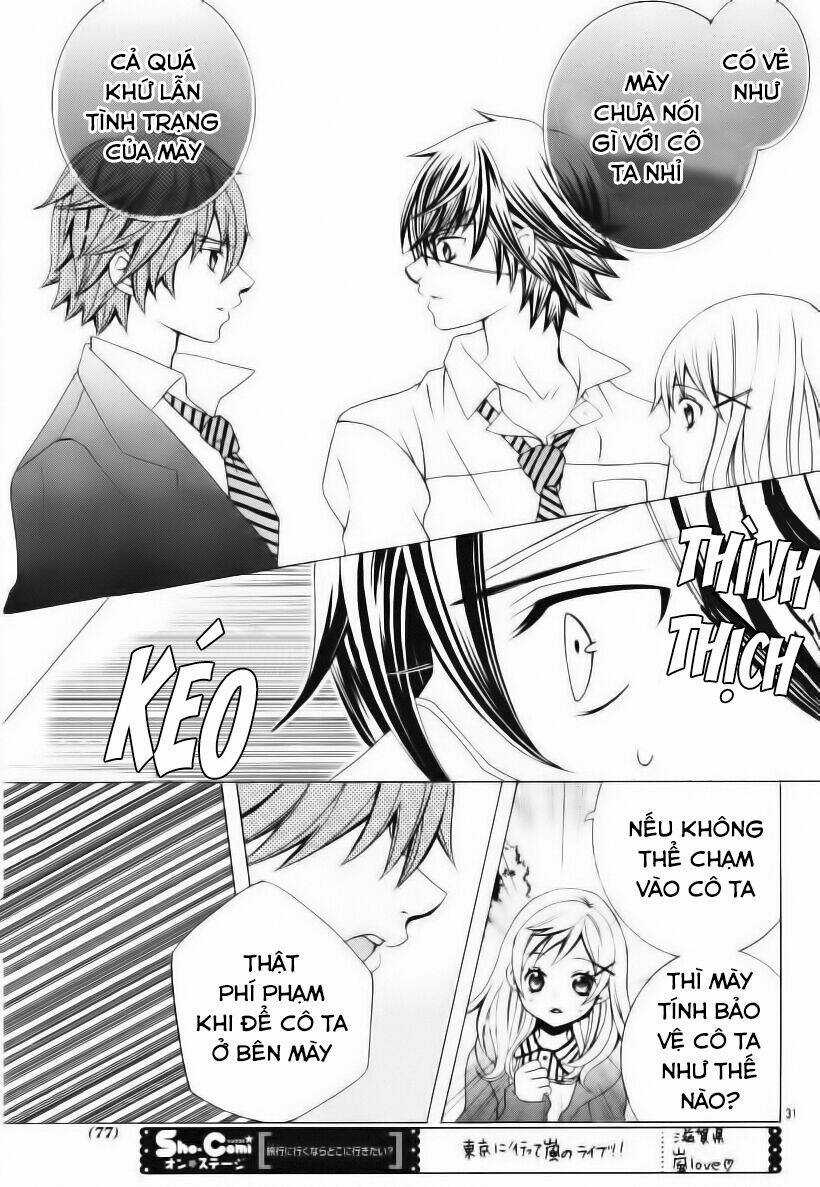 Cuộc Gặp Gỡ Diệu Kỳ Chapter 40 trang 28