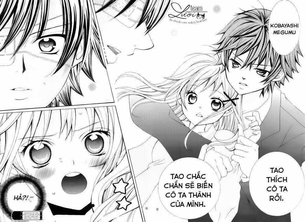 Cuộc Gặp Gỡ Diệu Kỳ Chapter 40 trang 29