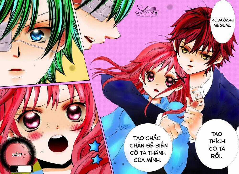 Cuộc Gặp Gỡ Diệu Kỳ Chapter 40 trang 30