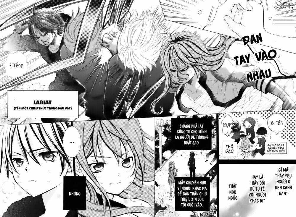 Cuộc Gặp Gỡ Diệu Kỳ Chapter 40 trang 6