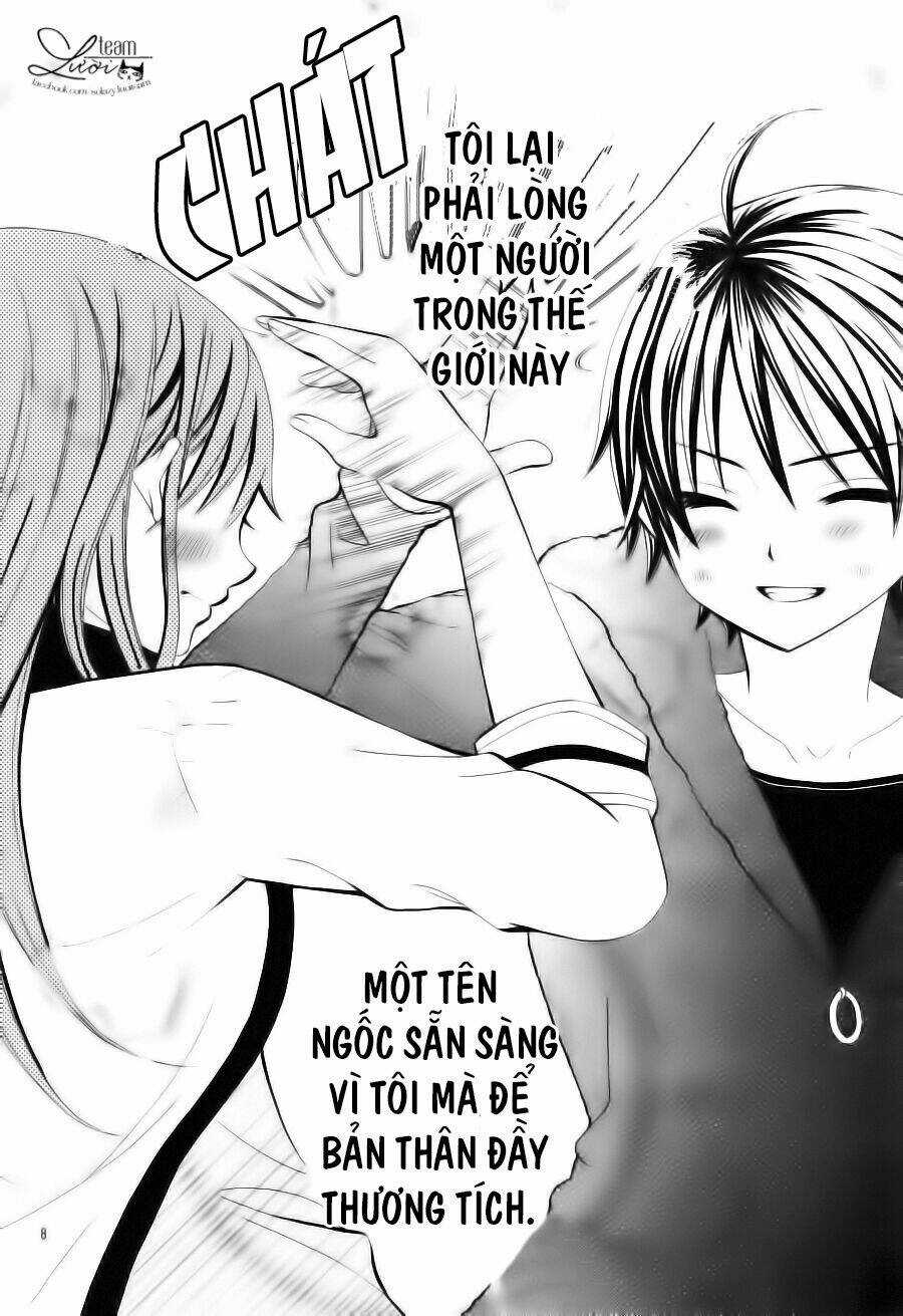 Cuộc Gặp Gỡ Diệu Kỳ Chapter 40 trang 7