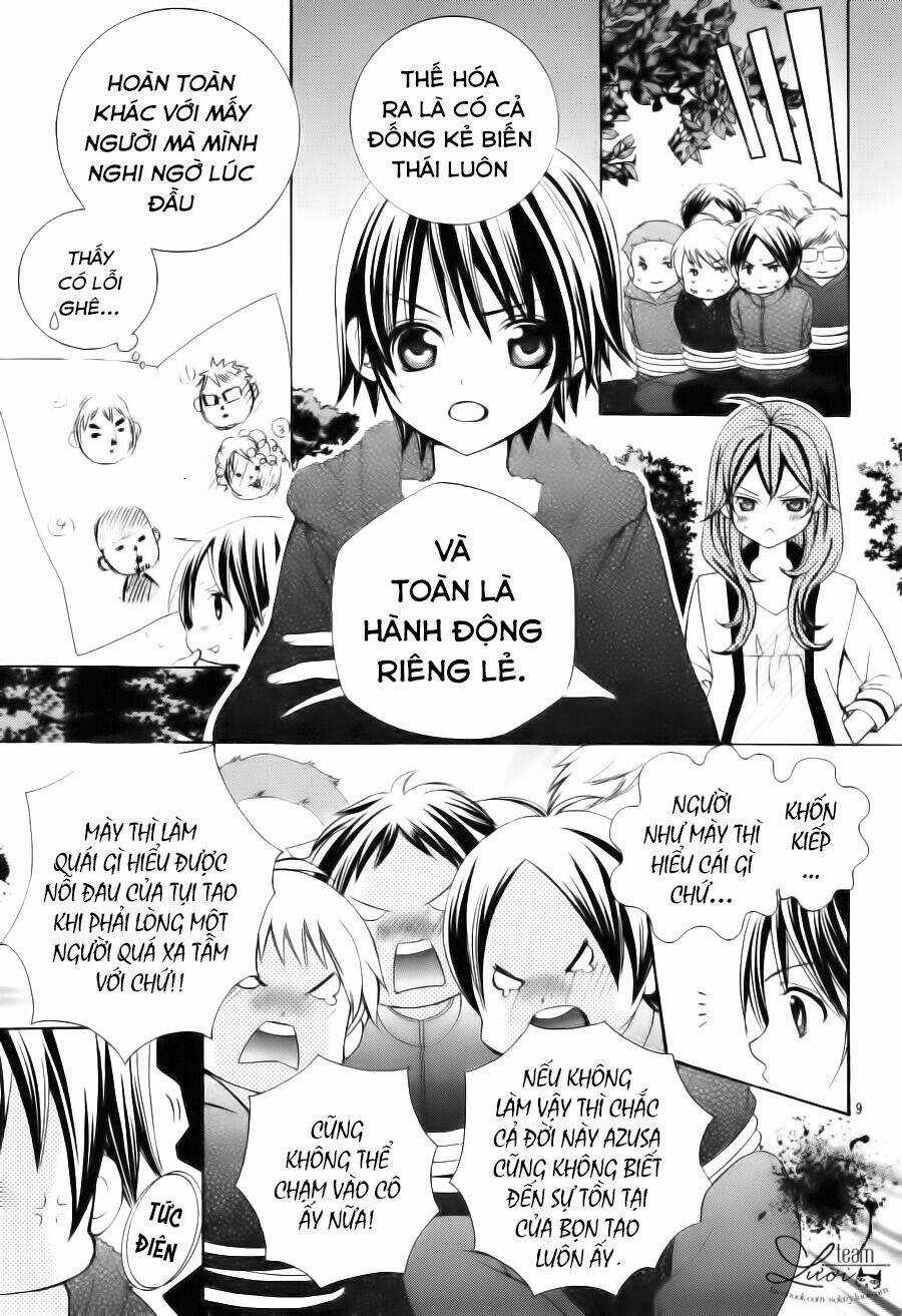 Cuộc Gặp Gỡ Diệu Kỳ Chapter 40 trang 8