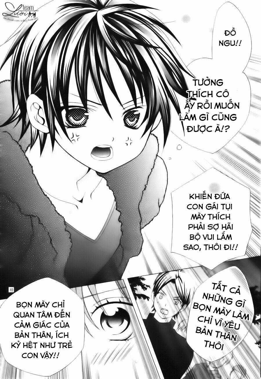 Cuộc Gặp Gỡ Diệu Kỳ Chapter 40 trang 9