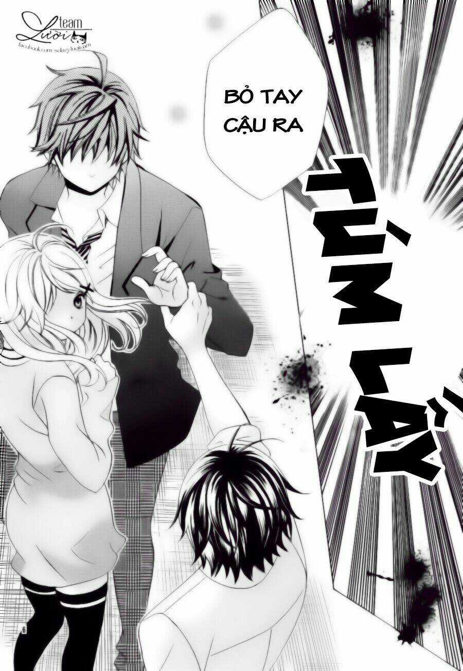 Cuộc Gặp Gỡ Diệu Kỳ Chapter 41 trang 10