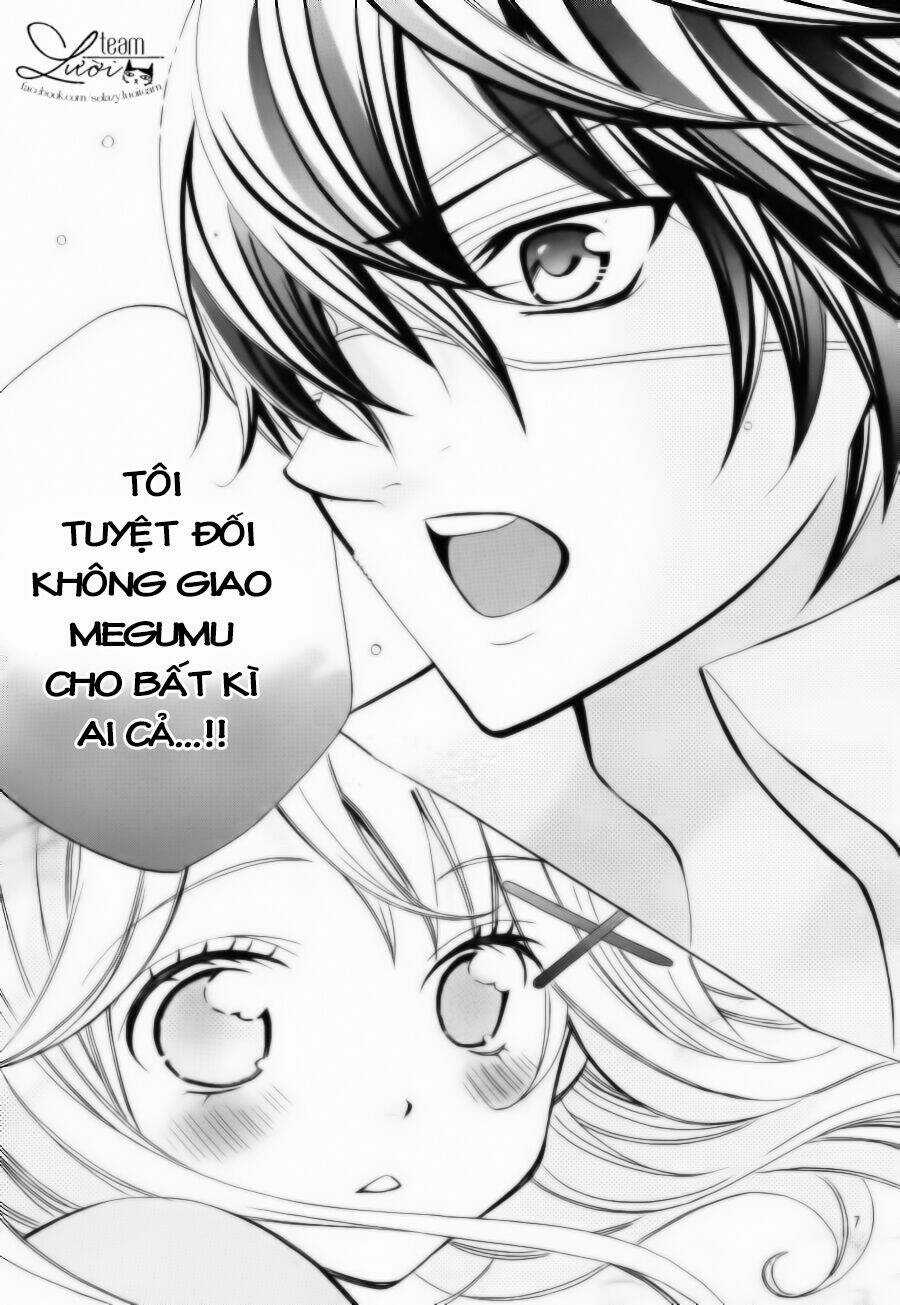 Cuộc Gặp Gỡ Diệu Kỳ Chapter 41 trang 11