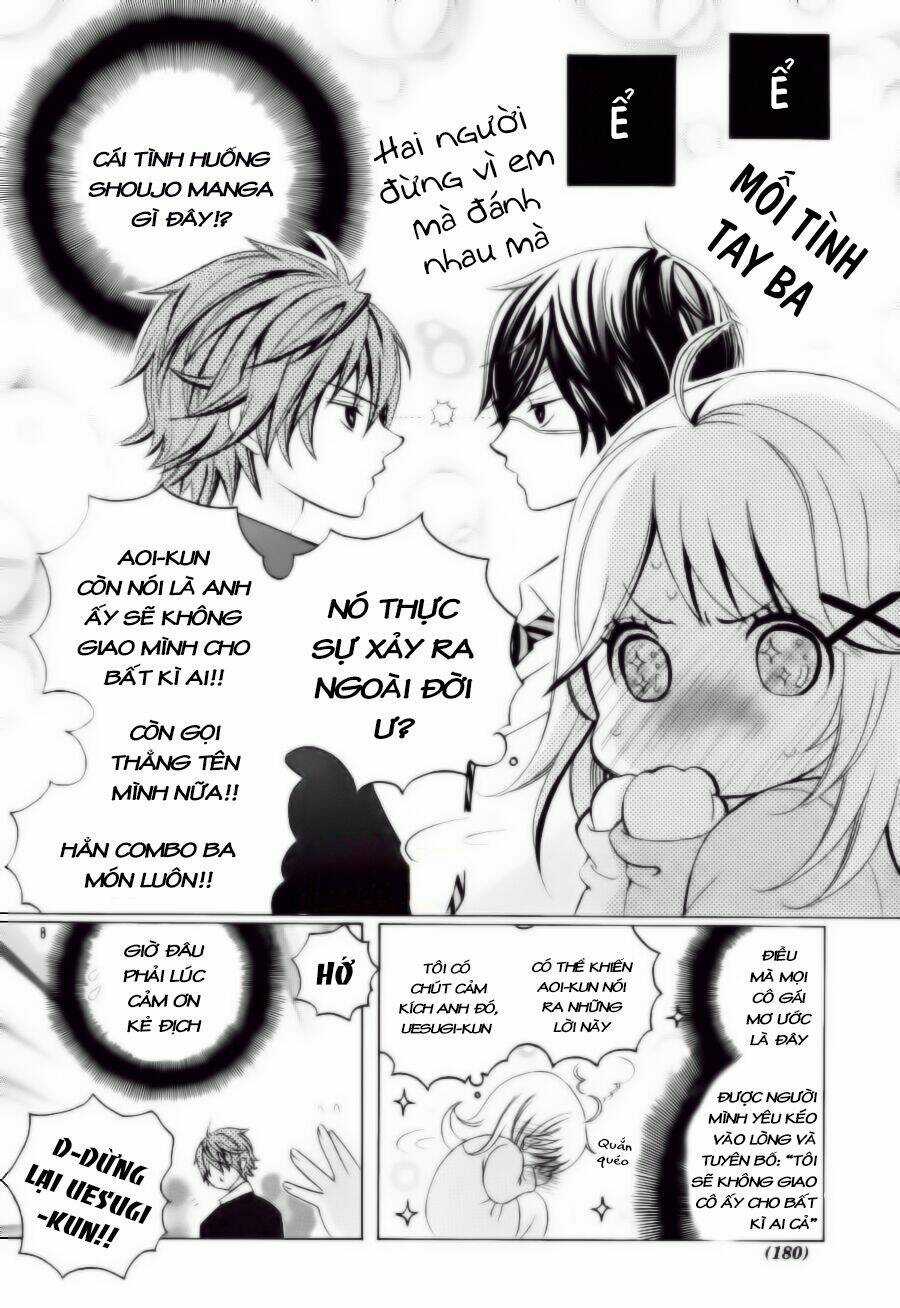 Cuộc Gặp Gỡ Diệu Kỳ Chapter 41 trang 12