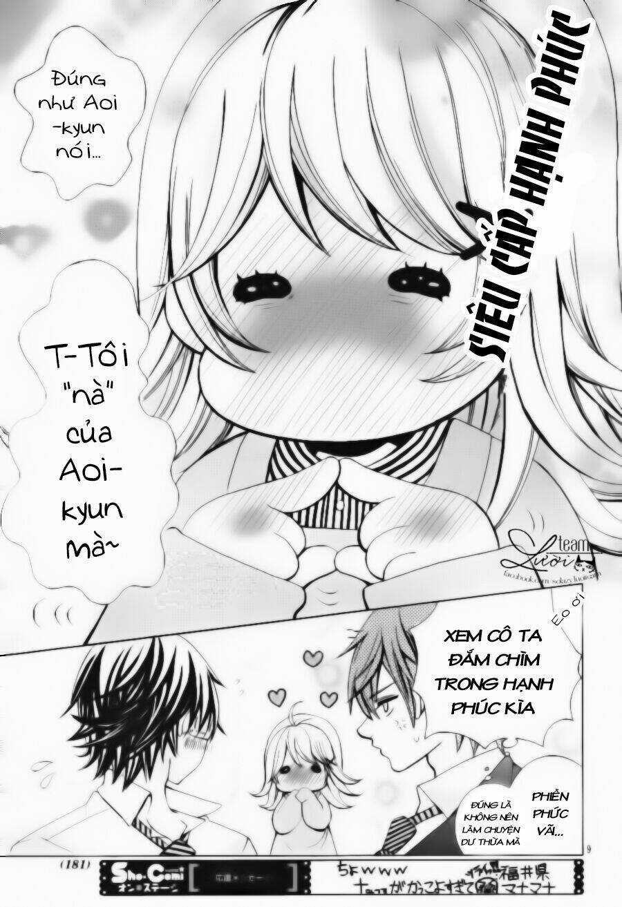 Cuộc Gặp Gỡ Diệu Kỳ Chapter 41 trang 13