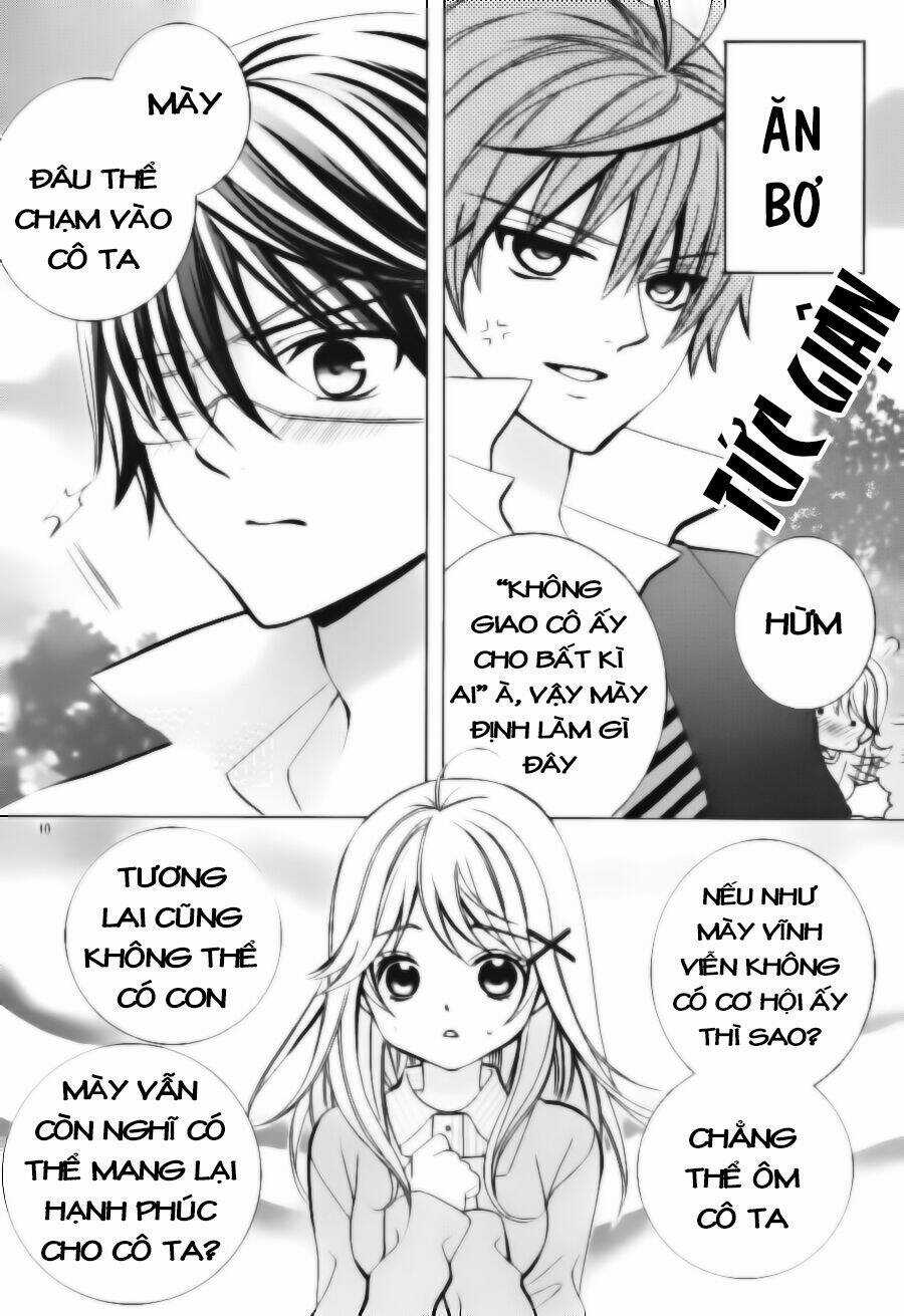 Cuộc Gặp Gỡ Diệu Kỳ Chapter 41 trang 14