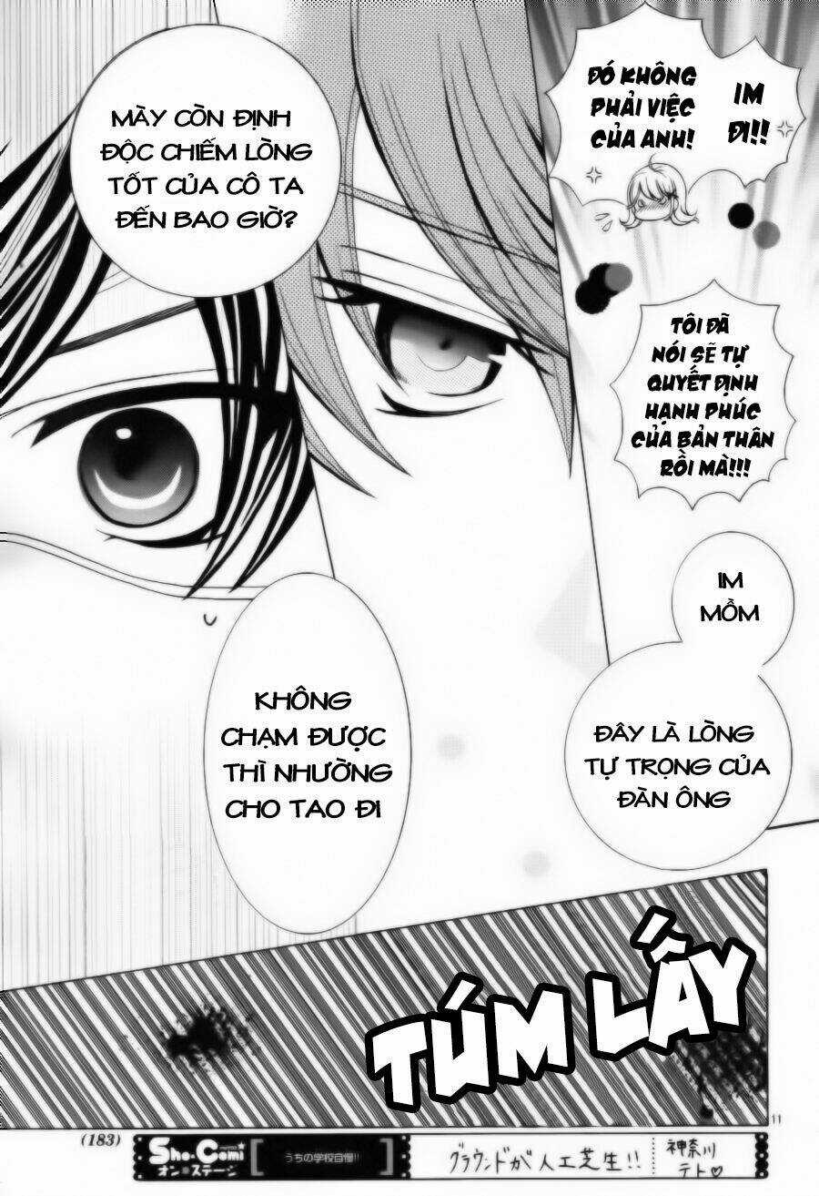 Cuộc Gặp Gỡ Diệu Kỳ Chapter 41 trang 15
