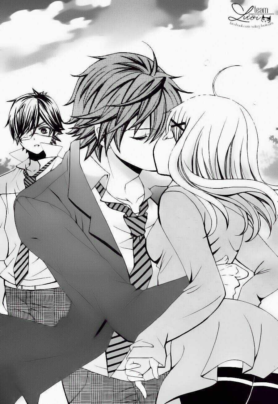 Cuộc Gặp Gỡ Diệu Kỳ Chapter 41 trang 16