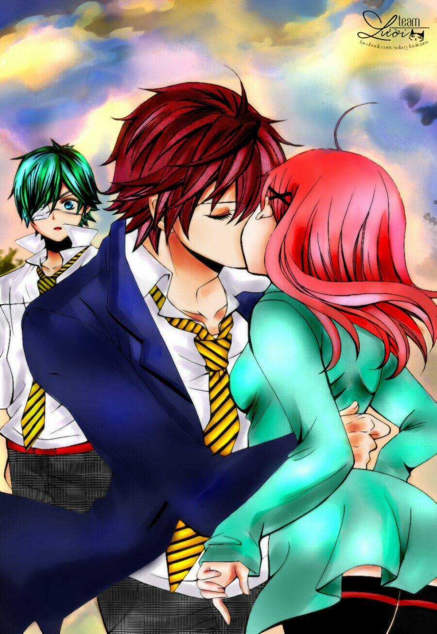 Cuộc Gặp Gỡ Diệu Kỳ Chapter 41 trang 17