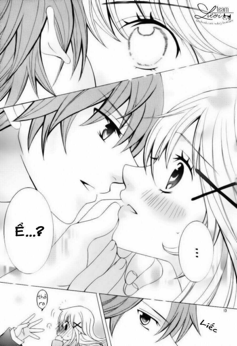 Cuộc Gặp Gỡ Diệu Kỳ Chapter 41 trang 18