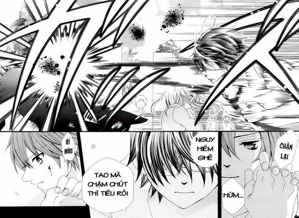 Cuộc Gặp Gỡ Diệu Kỳ Chapter 41 trang 19