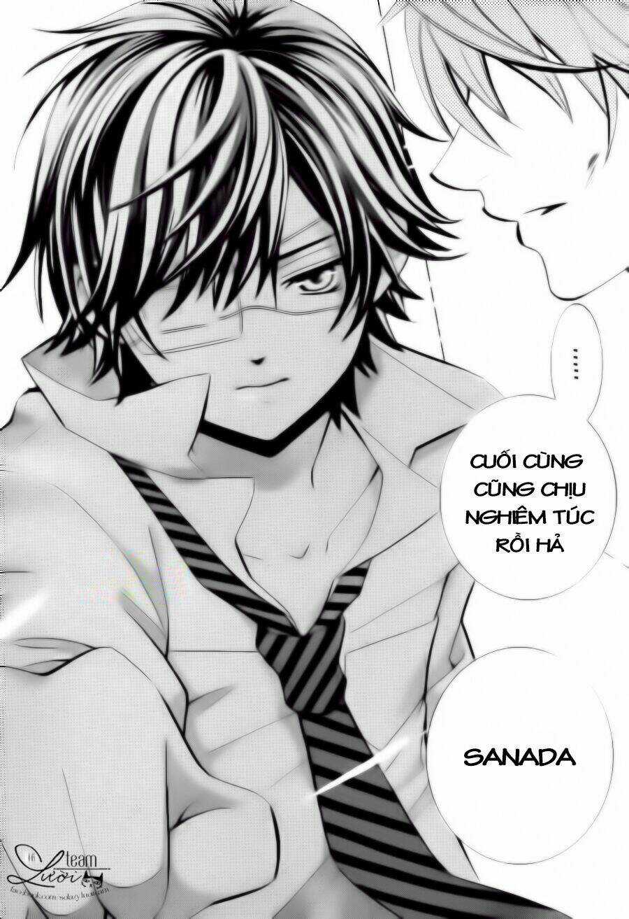 Cuộc Gặp Gỡ Diệu Kỳ Chapter 41 trang 20