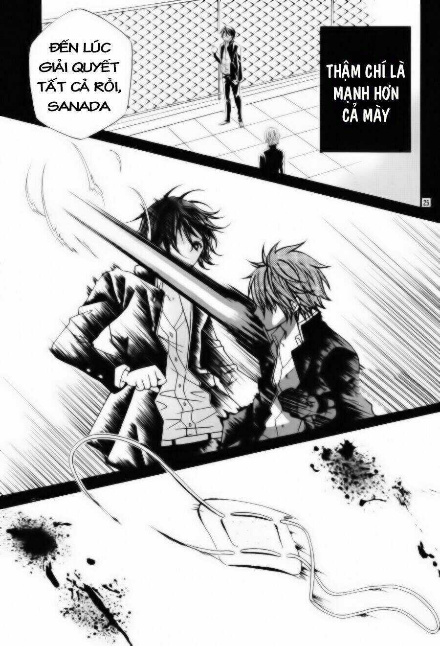 Cuộc Gặp Gỡ Diệu Kỳ Chapter 41 trang 29