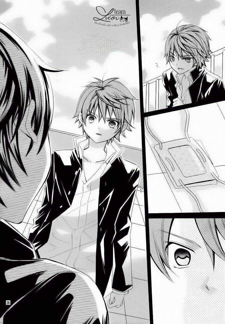 Cuộc Gặp Gỡ Diệu Kỳ Chapter 41 trang 30