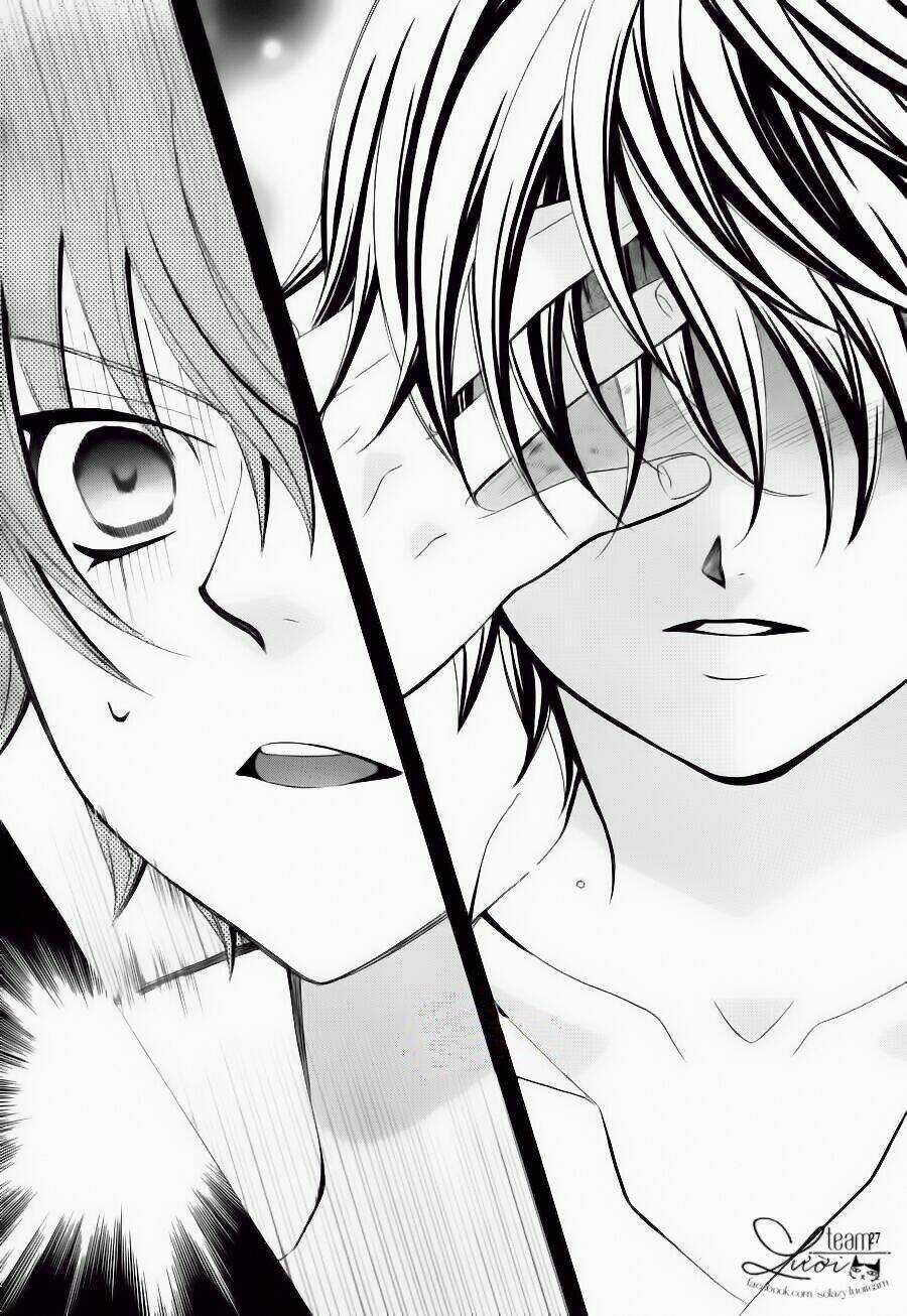 Cuộc Gặp Gỡ Diệu Kỳ Chapter 41 trang 31