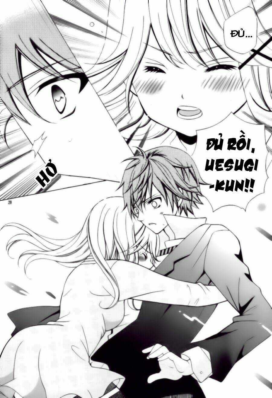 Cuộc Gặp Gỡ Diệu Kỳ Chapter 41 trang 32