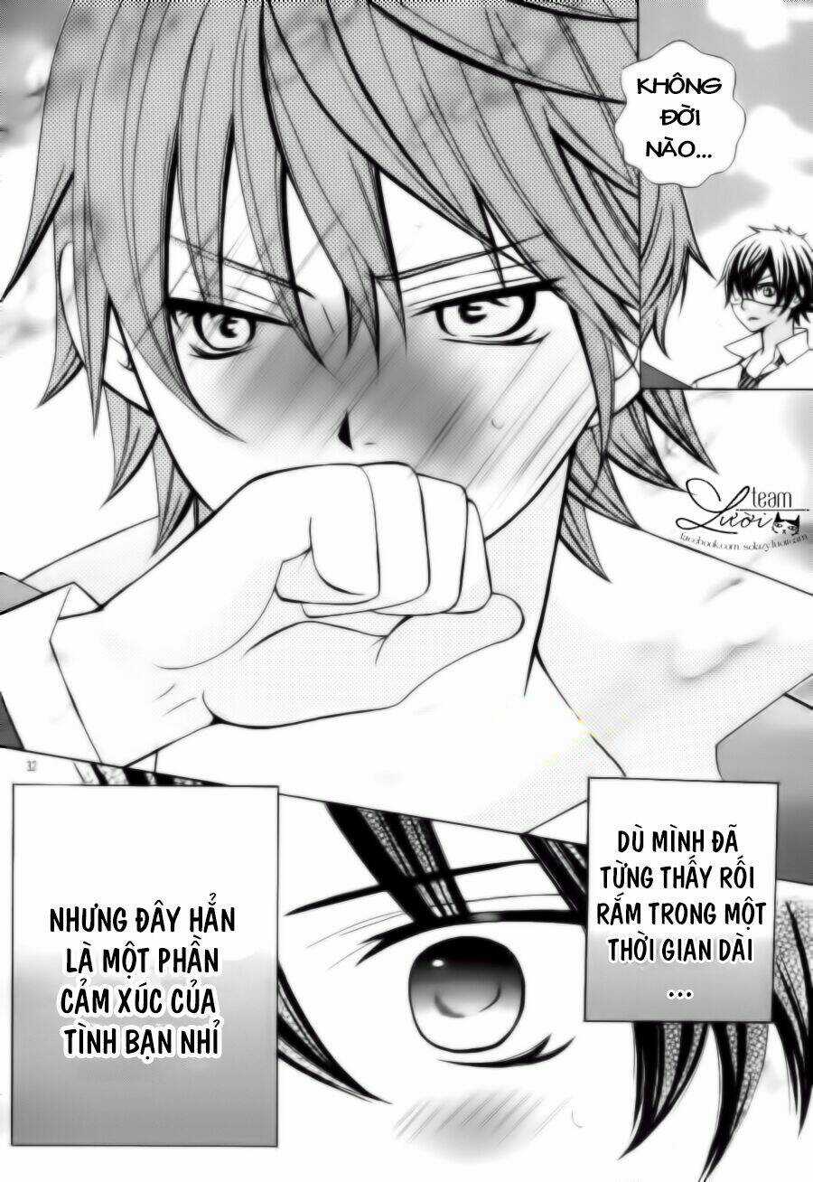 Cuộc Gặp Gỡ Diệu Kỳ Chapter 41 trang 34