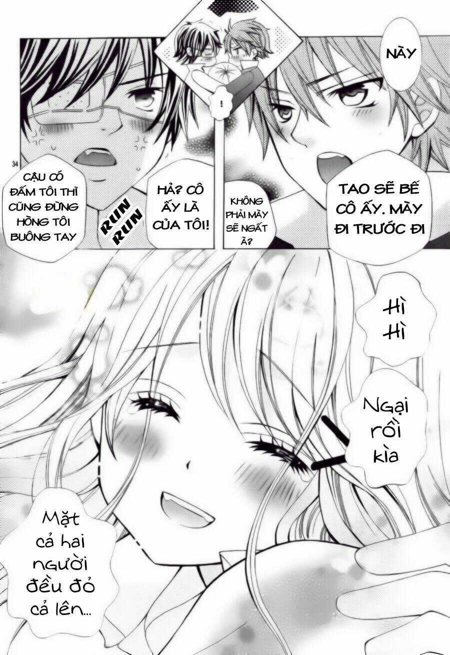 Cuộc Gặp Gỡ Diệu Kỳ Chapter 41 trang 36