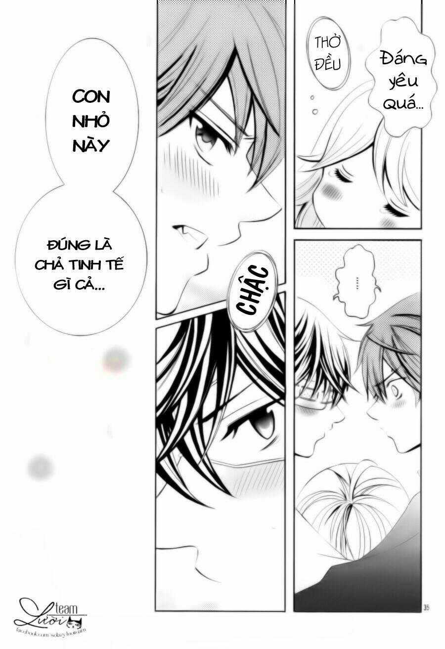 Cuộc Gặp Gỡ Diệu Kỳ Chapter 41 trang 37