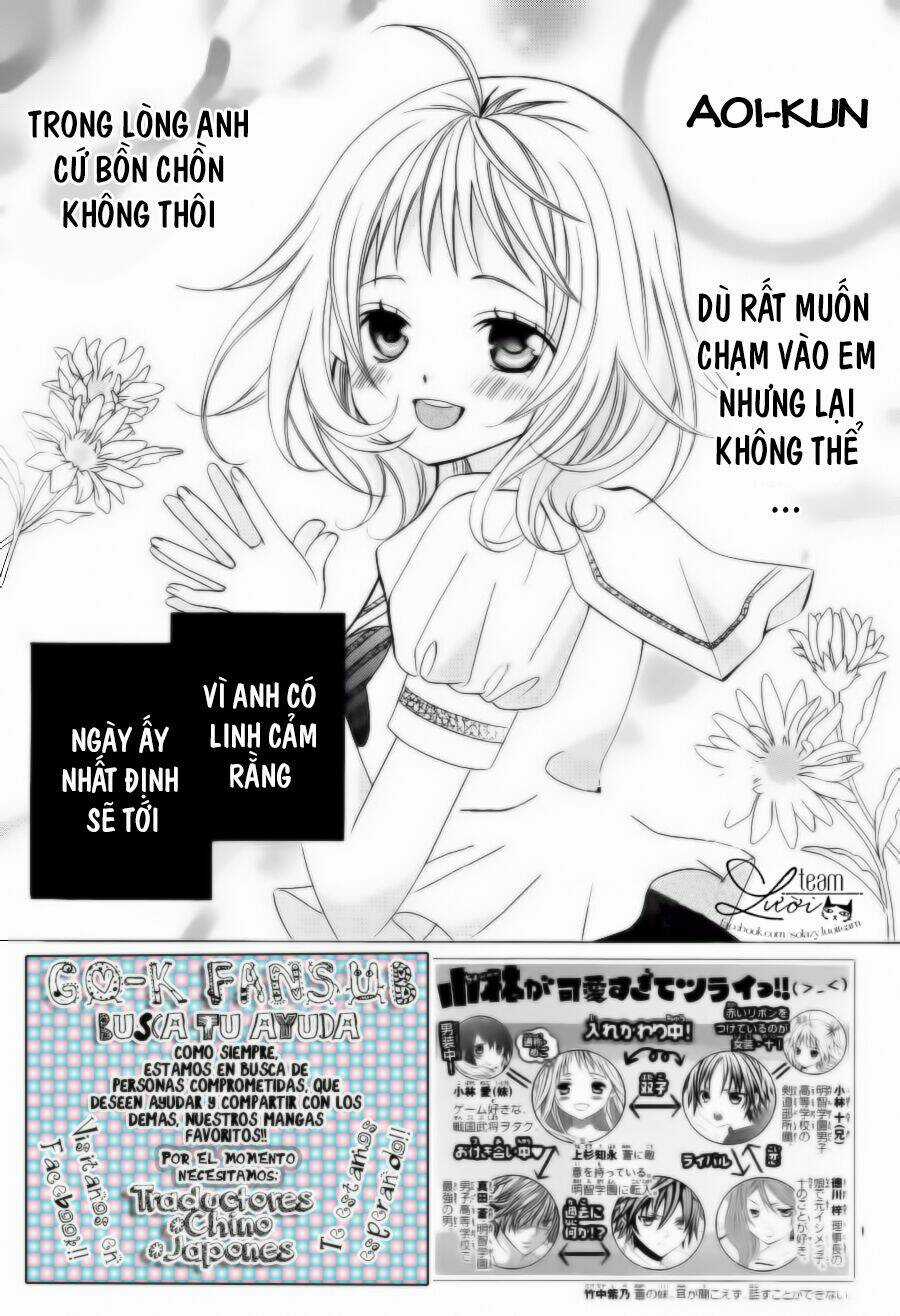 Cuộc Gặp Gỡ Diệu Kỳ Chapter 41 trang 6