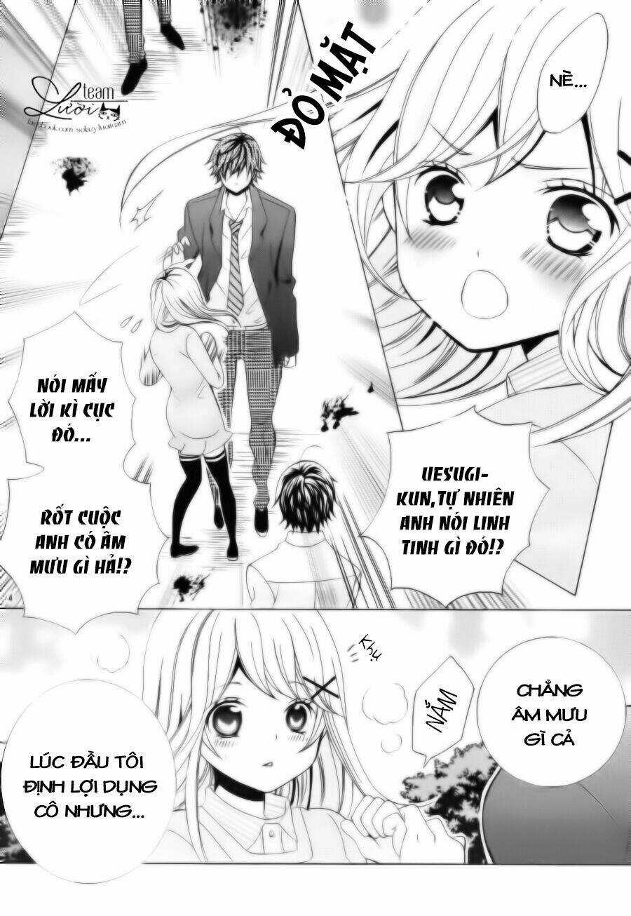 Cuộc Gặp Gỡ Diệu Kỳ Chapter 41 trang 8