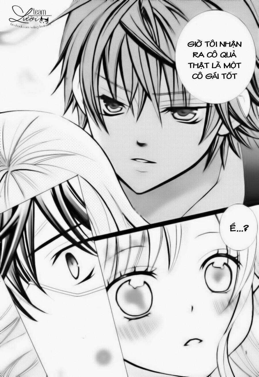 Cuộc Gặp Gỡ Diệu Kỳ Chapter 41 trang 9