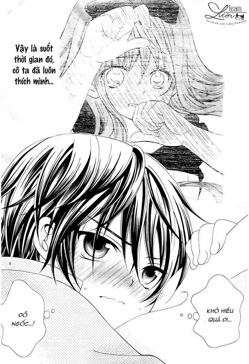 Cuộc Gặp Gỡ Diệu Kỳ Chapter 42 trang 10