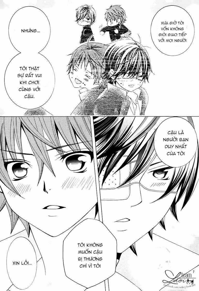 Cuộc Gặp Gỡ Diệu Kỳ Chapter 42 trang 13