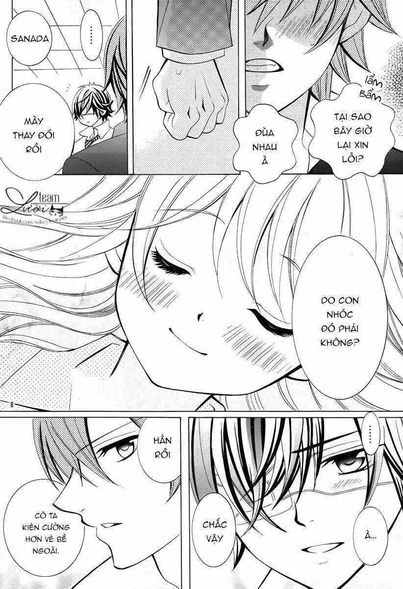 Cuộc Gặp Gỡ Diệu Kỳ Chapter 42 trang 14