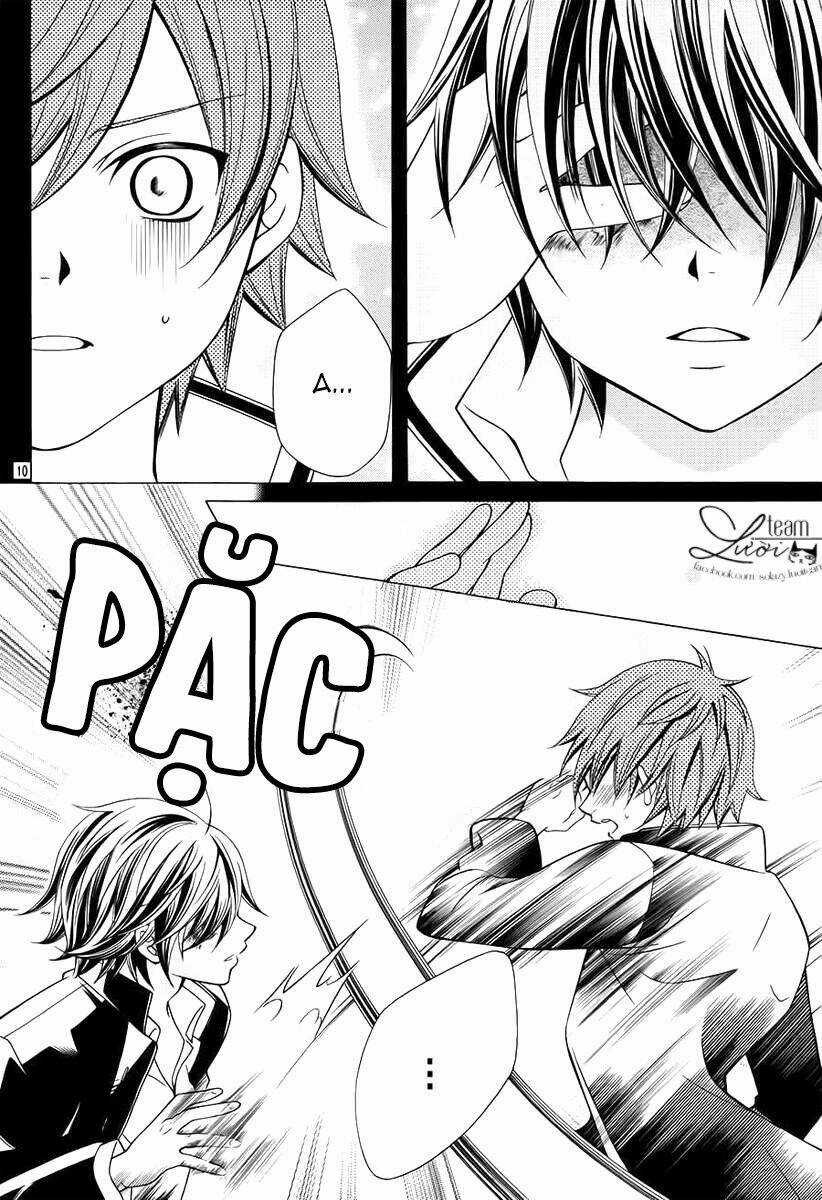 Cuộc Gặp Gỡ Diệu Kỳ Chapter 42 trang 16