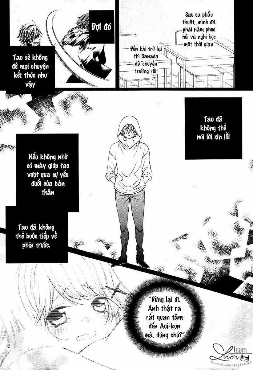 Cuộc Gặp Gỡ Diệu Kỳ Chapter 42 trang 18