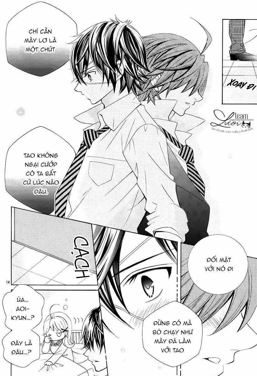 Cuộc Gặp Gỡ Diệu Kỳ Chapter 42 trang 20