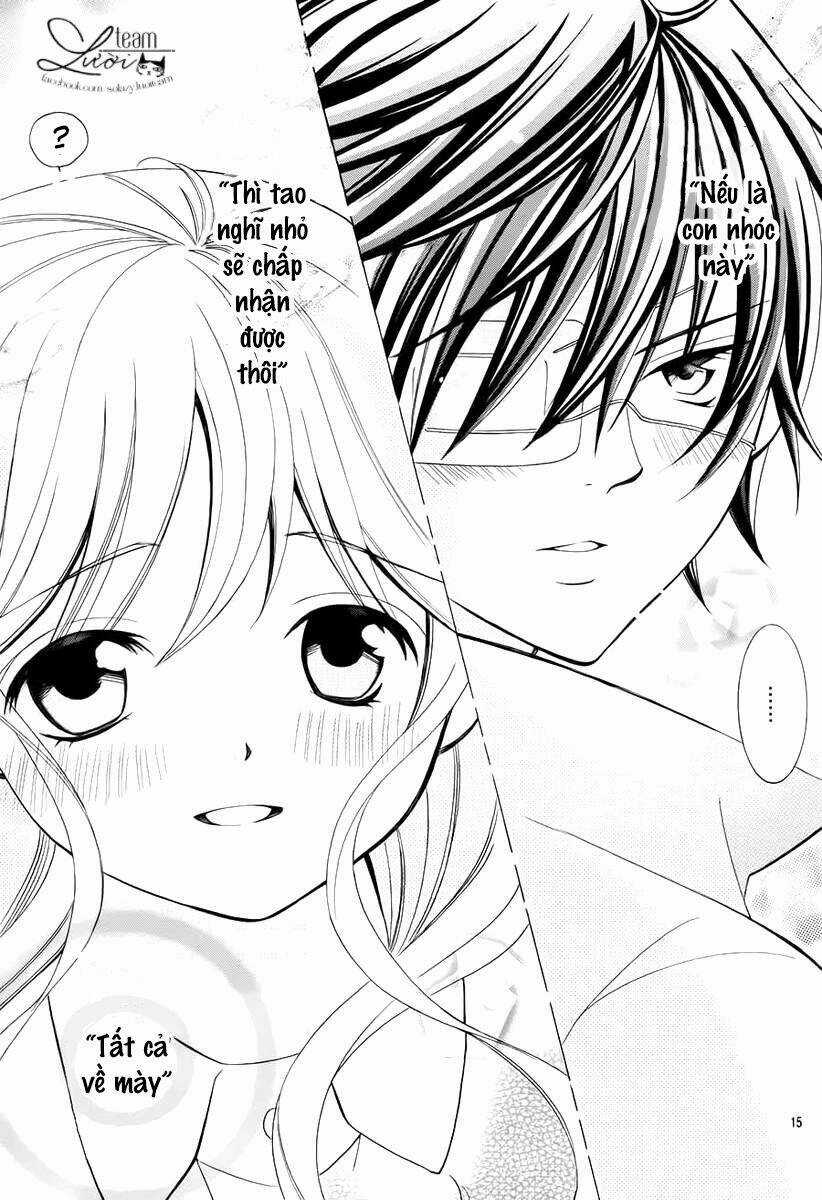 Cuộc Gặp Gỡ Diệu Kỳ Chapter 42 trang 21