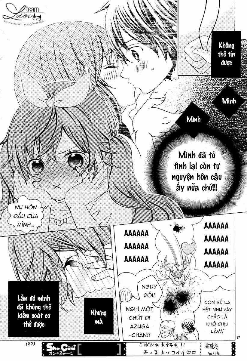 Cuộc Gặp Gỡ Diệu Kỳ Chapter 42 trang 23