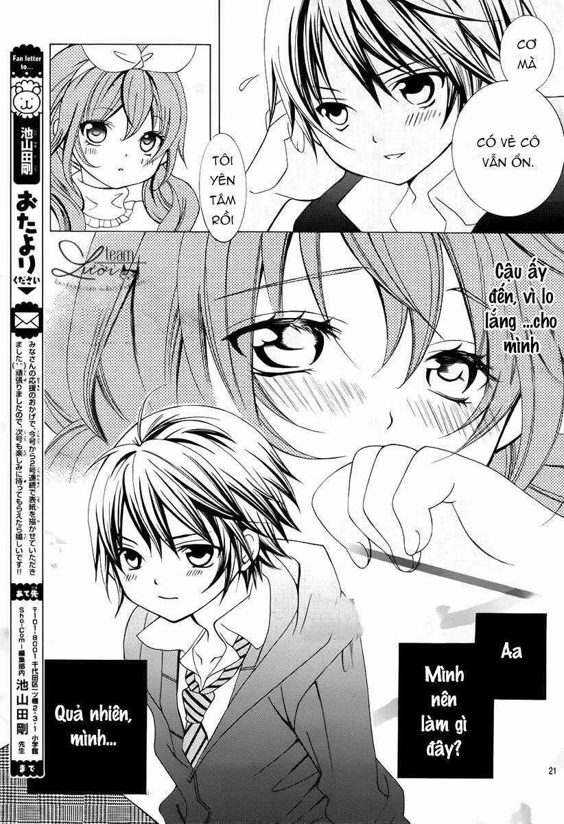 Cuộc Gặp Gỡ Diệu Kỳ Chapter 42 trang 26