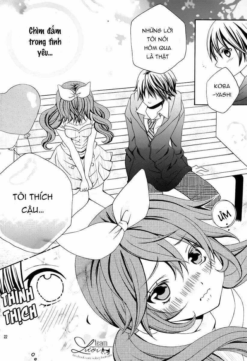 Cuộc Gặp Gỡ Diệu Kỳ Chapter 42 trang 27