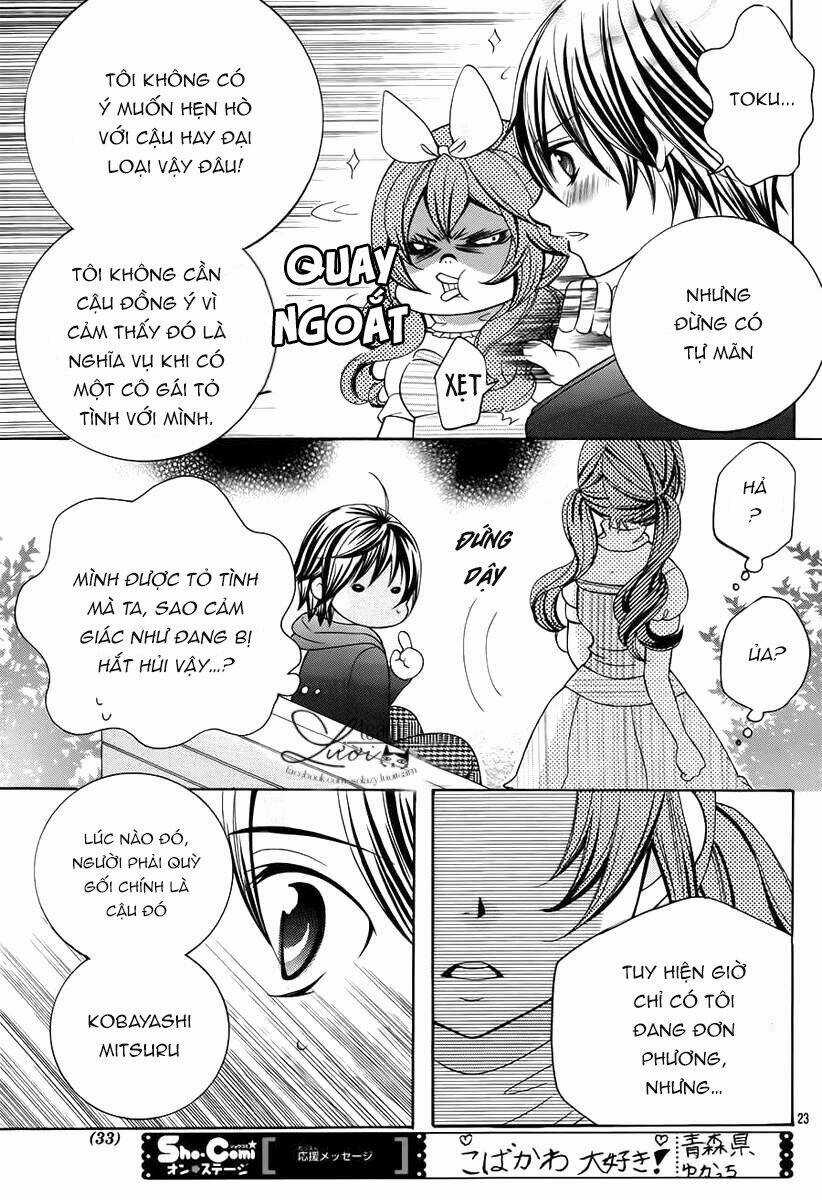 Cuộc Gặp Gỡ Diệu Kỳ Chapter 42 trang 28