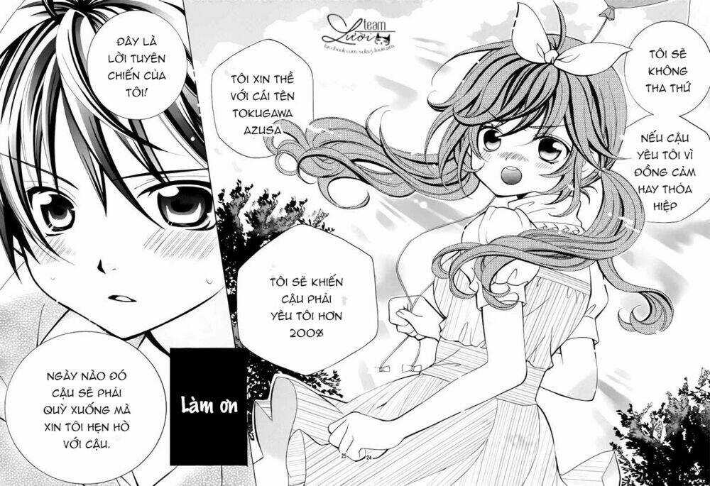 Cuộc Gặp Gỡ Diệu Kỳ Chapter 42 trang 29