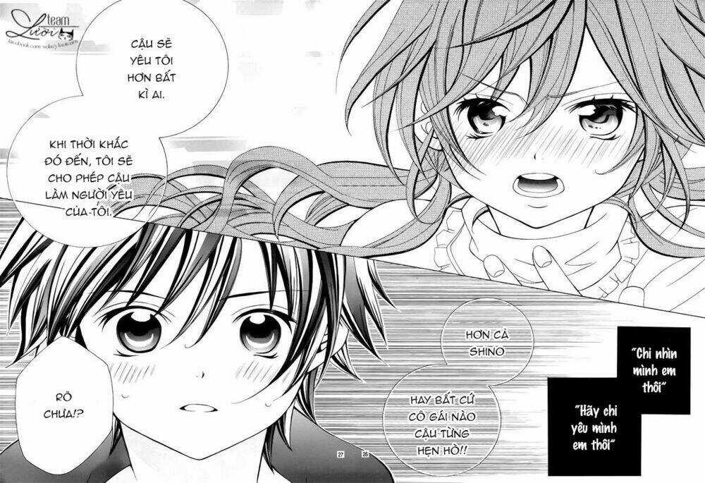 Cuộc Gặp Gỡ Diệu Kỳ Chapter 42 trang 30