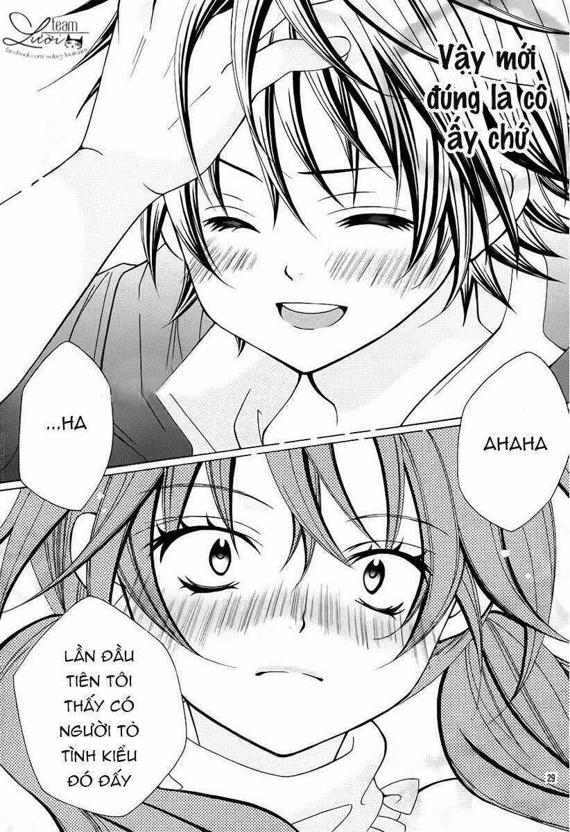 Cuộc Gặp Gỡ Diệu Kỳ Chapter 42 trang 32