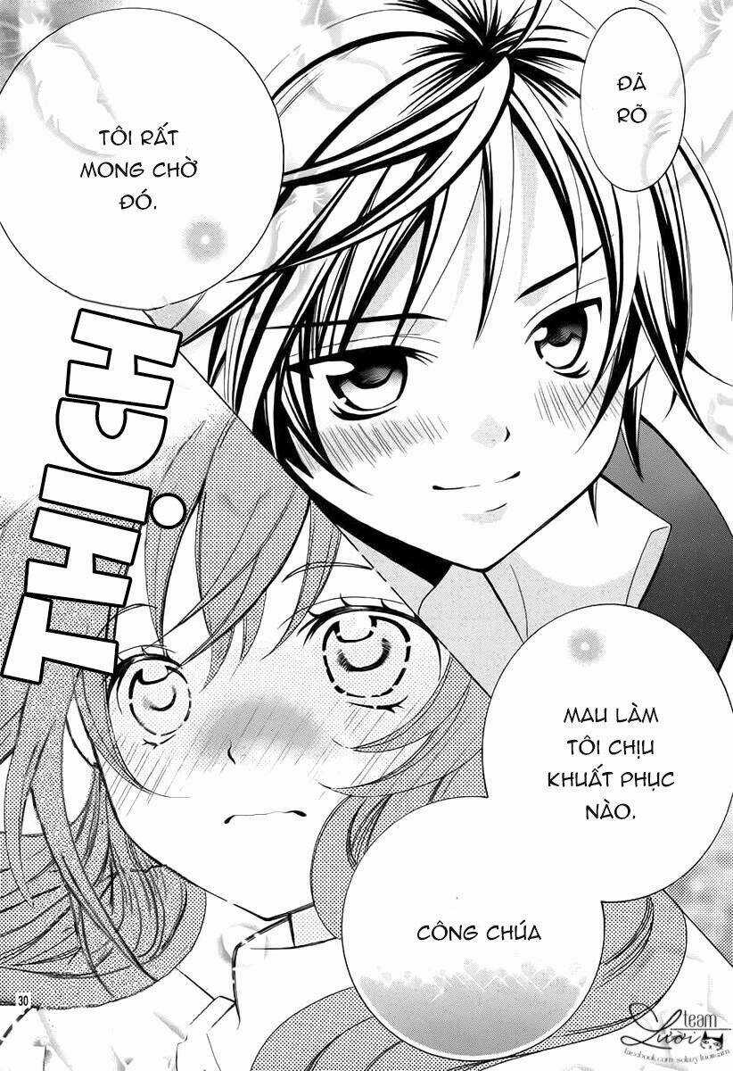Cuộc Gặp Gỡ Diệu Kỳ Chapter 42 trang 33